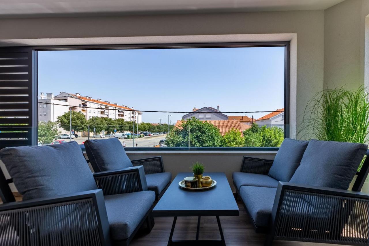 Ferienwohnung Mrak Zadar Exclusive Exterior foto