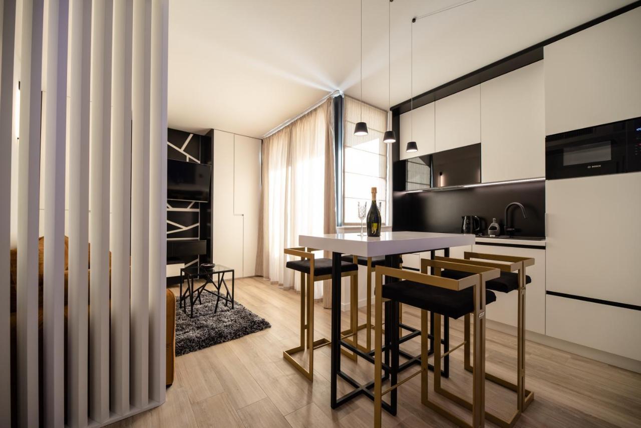 Ferienwohnung Mrak Zadar Exclusive Exterior foto