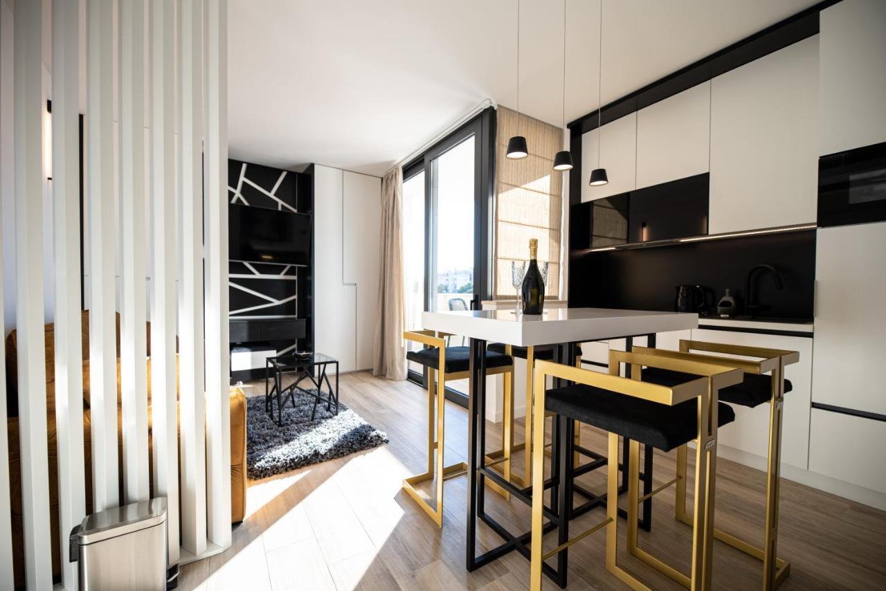 Ferienwohnung Mrak Zadar Exclusive Exterior foto