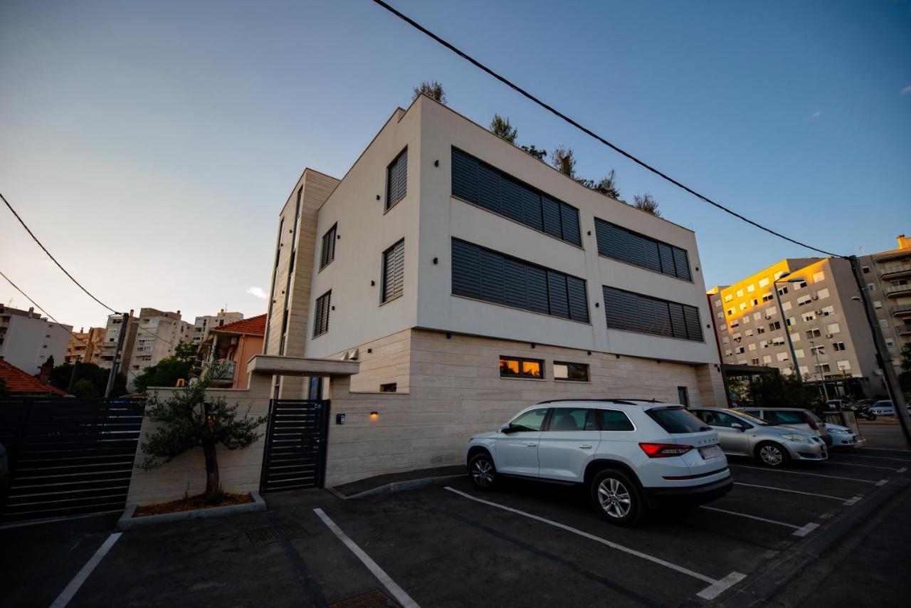 Ferienwohnung Mrak Zadar Exclusive Exterior foto