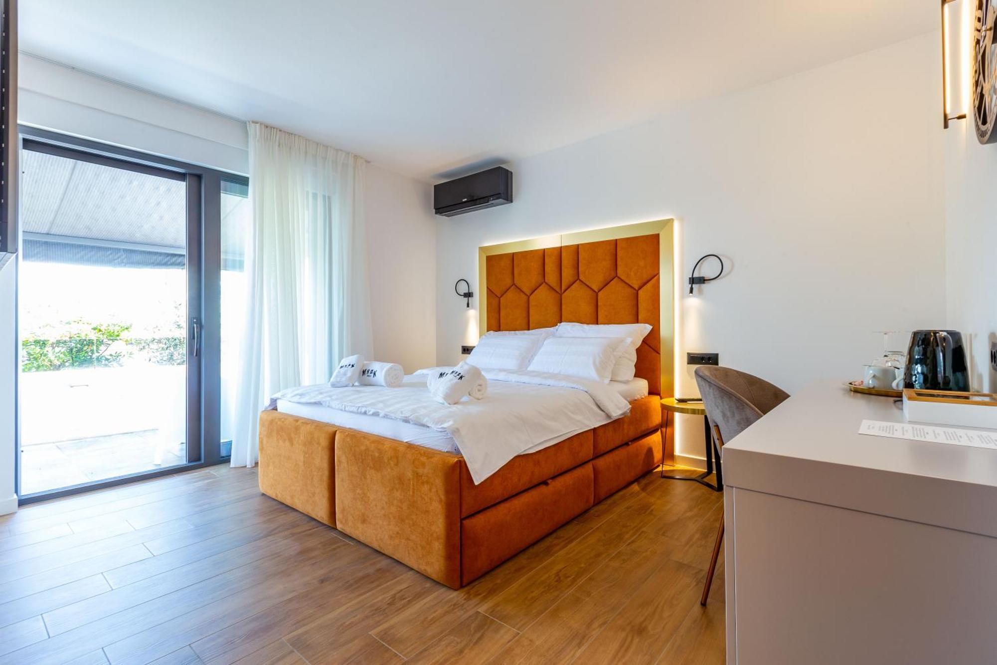 Ferienwohnung Mrak Zadar Exclusive Exterior foto